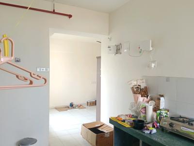 Kitchen Image of 350 Sq.ft 1 RK Apartment / Flat for rent in Puraniks City Reserva Phase 1, Thane West Thane for Rs. 13399