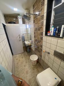 Bathroom Image of 525 Sq.ft 1 BHK Apartment / Flat for sale in Belatgavhan Devlali for Rs. 2500000
