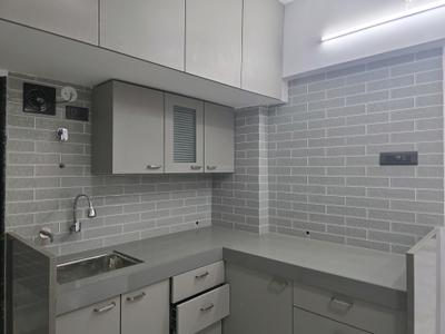 Kitchen Image of 1040 Sq.ft 2 BHK Apartment / Flat for sale in Shantee Flamingo Residency, Vasai West Vasai for Rs. 6450005