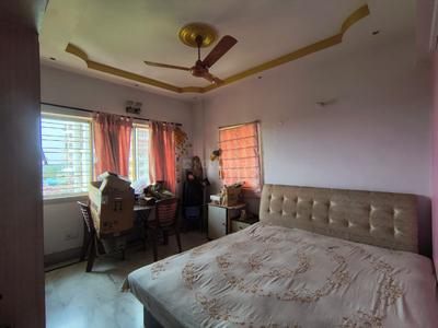 Bedroom Image of 1300 Sq.ft 3 BHK Apartment / Flat for sale in Diamond City West, Sarsuna Kolkata for Rs. 8500000