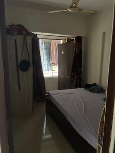 Bedroom Image of 350 Sq.ft 1 BHK Apartment / Flat for sale in Ghatkopar East Mumbai for Rs. 5500000