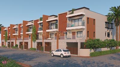 Image of 2961 Sq.ft 4 BHK Independent House for sale in Karadva, Surat for Rs. 13100000