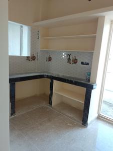 Kitchen Image of 900 Sq.ft 2 BHK Independent House for rent in B N Reddy Nagar Hyderabad for Rs. 9000