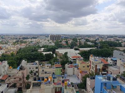 Balcony Image of 1257 Sq.ft 2 BHK Apartment / Flat for sale in Vishnu Rajsri by Vishnu Sri Builders &amp; Developers, RR Nagar Bengaluru for Rs. 16000000
