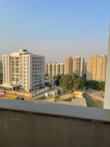 Balcony Image of 1065 Sq.ft 2 BHK Apartment / Flat for sale in IBD The Florence Platinum, Sikandra Agra for Rs. 3700000