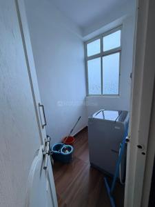 Bathroom Image of 1150 Sq.ft 3 BHK Apartment / Flat for rent in Ayodhya Bypass Bhopal for Rs. 18000