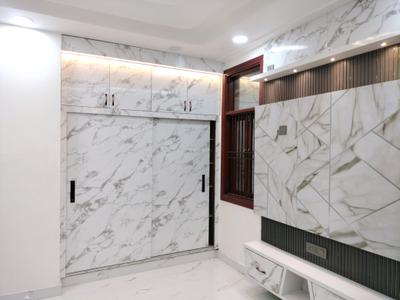 Bedroom Image of 900 Sq.ft 3 BHK Builder Floor for sale in Chandra Park New Delhi for Rs. 8500000