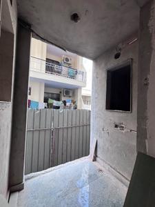 Balcony Image of 1350 Sq.ft 3 BHK Builder Floor for sale in Janakpuri New Delhi for Rs. 38500000
