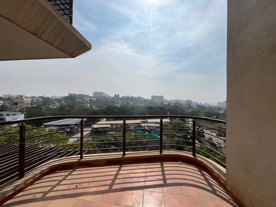 Balcony Image of 1937 Sq.ft 3 BHK Apartment / Flat for sale in Nyati Epitome, Mohammed Wadi Pune for Rs. 14500000