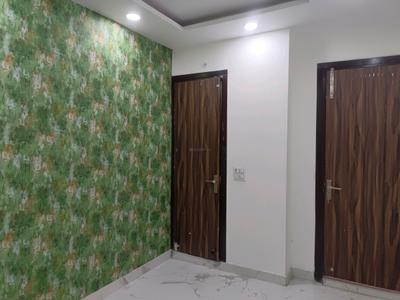 Bedroom Image of 652 Sq.ft 3 BHK Builder Floor for sale in Fairdeal Burari Dream Homes, Burari New Delhi for Rs. 3251001