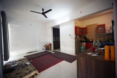 Hall Image of 930 Sq.ft 2 BHK Apartment / Flat for sale in Mahalunge Pune for Rs. 8000000