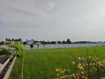 Image of 851 Sq.ft Residential Plot / Land for sale in Mannivakkam, Chennai for Rs. 3956299