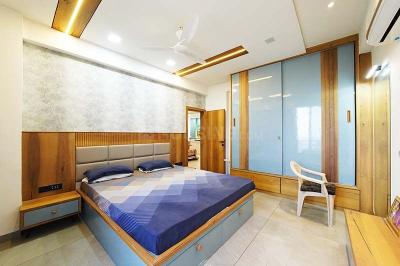 Bedroom Image of 3240 Sq.ft 4 BHK Apartment / Flat for sale in Randesan Gandhinagar for Rs. 21000000