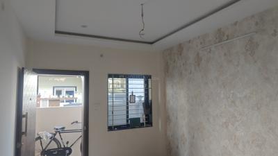 Bedroom Image of 1100 Sq.ft 2 BHK Independent House for sale in Belmont Park, Lasudia Mori Indore for Rs. 6500000