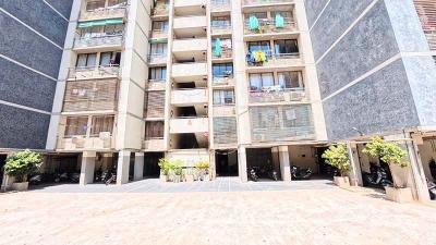 Building Image of 900 Sq.ft 2 BHK Penthouse for sale in Gota Ahmedabad for Rs. 8000000