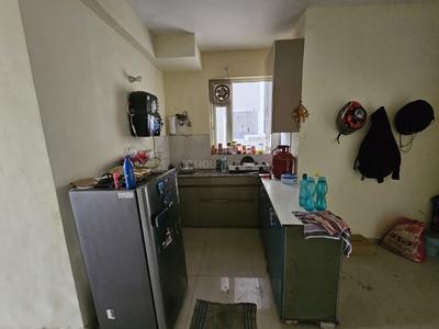 Kitchen Image of 680 Sq.ft 2 BHK Apartment / Flat for rent in Pyramid Pride, Sector 76 Gurgaon for Rs. 18000