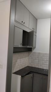 Kitchen Image of 650 Sq.ft 1 BHK Apartment / Flat for rent in Brookefield Bengaluru for Rs. 26000