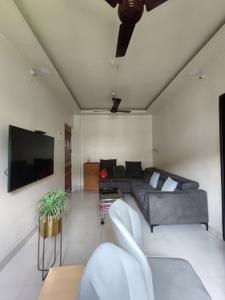 Hall Image of 600 Sq.ft 1 BHK Apartment / Flat for sale in Kalwa Thane for Rs. 7000000