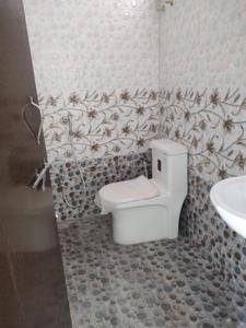 Bathroom Image of 1250 Sq.ft 2 BHK Apartment / Flat for sale in Pocharam, Secunderabad Hyderabad for Rs. 5750000