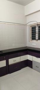 Kitchen Image of 1150 Sq.ft 2 BHK Apartment / Flat for rent in Jubilee Hills Hyderabad for Rs. 35008