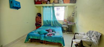 Hall Image of 1058 Sq.ft 2 BHK Apartment / Flat for sale in Dhankawadi Pune for Rs. 6100000