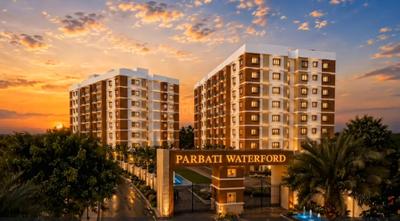 Image of 1604 Sq.ft 3 BHK Apartment / Flat for sale in Shristinagar, Asansol for Rs. 7000000