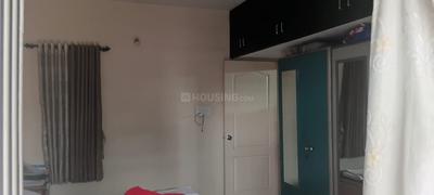 Bedroom Image of 1100 Sq.ft 2 BHK Apartment / Flat for rent in Naiknavare Mystique Moods, Viman Nagar Pune for Rs. 52000