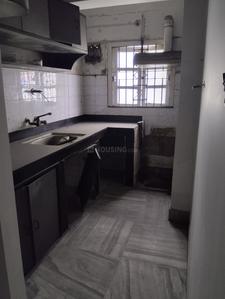 Kitchen Image of 1465 Sq.ft 3 BHK Apartment / Flat for sale in Jodhpur Park Kolkata for Rs. 19200000