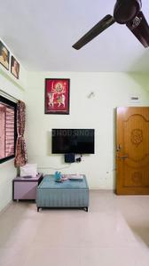 Bedroom Image of 900 Sq.ft 2 BHK Apartment / Flat for sale in New Ranip Ahmedabad for Rs. 5500000