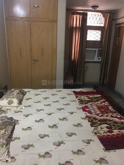 CGHS Mandakini Apartment Bedroom 1