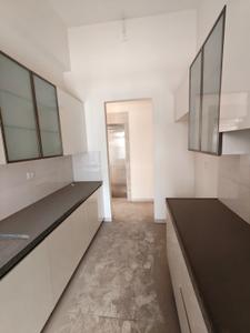 Kitchen Image of 3333 Sq.ft 4 BHK Duplex for sale in Piramal Vaikunth , Thane West Thane for Rs. 70000000