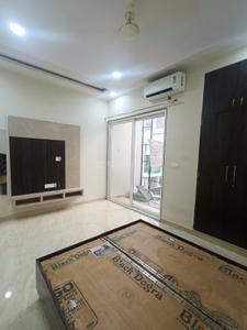 Bedroom Image of 1850 Sq.ft 3 BHK Independent House for rent in Jagatpura Jaipur for Rs. 35000