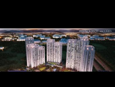 Image of 1479 Sq.ft 3 BHK Apartment / Flat for sale in Mapsko Mount Ville, Sector 79, Gurgaon for Rs. 17000000