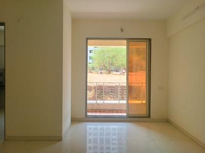 Living Room Image of 840 Sq.ft 2 BHK Apartment / Flat for sale in Rai Dwarka Nagari, Kalyan East Kalyan for Rs. 6500000