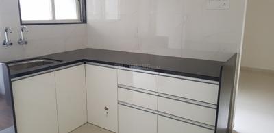 Kitchen Image of 1380 Sq.ft 3 BHK Apartment / Flat for sale in Mainland Valencia, Wagholi Pune for Rs. 7200000