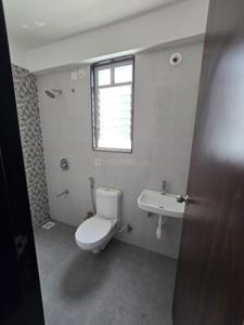 Bathroom Image of 1000 Sq.ft 2 BHK Apartment / Flat for rent in Old Sangvi Pune for Rs. 24000