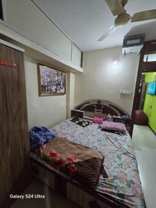 Bedroom Image of 400 Sq.ft 1 BHK Apartment / Flat for sale in Bhawrasla Indore for Rs. 1250000