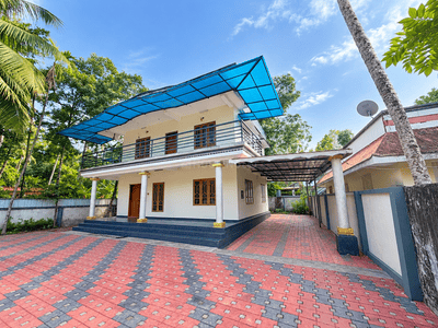 Image of 1625 Sq.ft 4 BHK Independent House for sale in Kayamkulam, Alappuzha for Rs. 6800000
