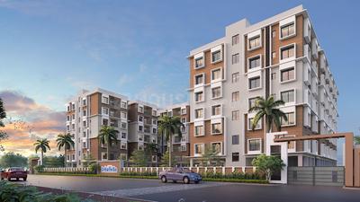 Image of 603 Sq.ft 1 BHK Apartment / Flat for sale in Iskcon Road, Siliguri for Rs. 2170197