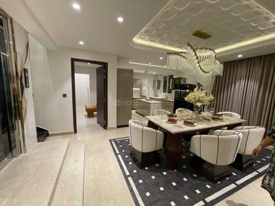 Hall Image of 5750 Sq.ft 5 BHK Duplex for sale in Green Lotus Utsav, Gmada Aerocity Mohali for Rs. 58000000