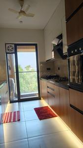 Kitchen Image of 1190 Sq.ft 2 BHK Apartment / Flat for rent in Ramanattukara Kozhikode for Rs. 40000