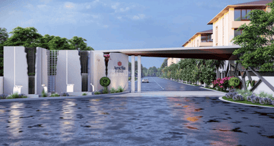 Image of 1350 Sq.ft 3 BHK Apartment / Flat for sale in Motiaz Amelia Estate, Nabha, Zirakpur for Rs. 14900000