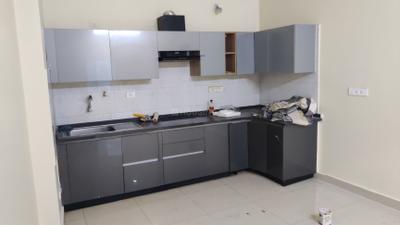Kitchen Image of 1200 Sq.ft 3 BHK Independent House for rent in Nayapalli Bhubaneswar for Rs. 45000