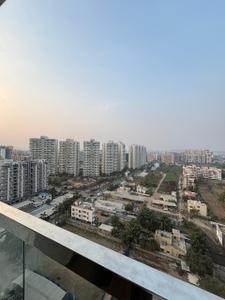 Image of 910 Sq.ft 2 BHK Apartment / Flat for rent in VJ Yashone Infinitee, Punawale, Pune for Rs. 24100