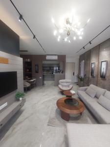 Image of 1455 Sq.ft 3 BHK Apartment / Flat for sale in Kohinoor Woodshire, Bhugaon, Pune for Rs. 10600000