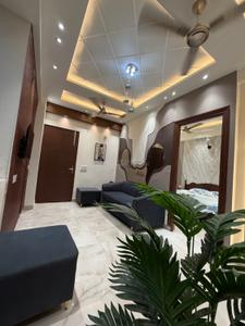 Hall Image of 1050 Sq.ft 2 BHK Apartment / Flat for sale in Ambesten Twin Chalet, Noida Extension Greater Noida for Rs. 4399000