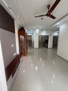 Living Room Image of 1260 Sq.ft 2 BHK Apartment / Flat for rent in Mantri Serenity 5, Subramanyapura Bengaluru for Rs. 45000