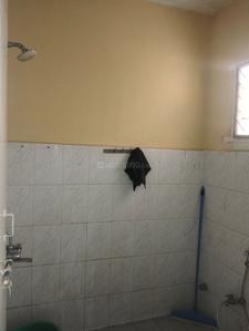 Bathroom Image of 450 Sq.ft 1 BHK Apartment / Flat for sale in Pavani Residency, Yelahanka New Town Bengaluru for Rs. 4000000