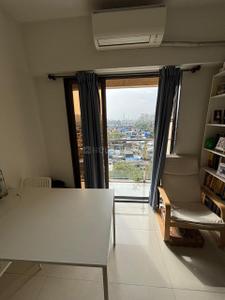 Bedroom Image of 550 Sq.ft 1 BHK Apartment / Flat for rent in Chedda Nagar Mumbai for Rs. 38000