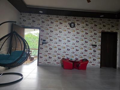 Hall Image of 5200 Sq.ft 5 BHK Independent House for sale in Scheme No 140 Indore for Rs. 59000000